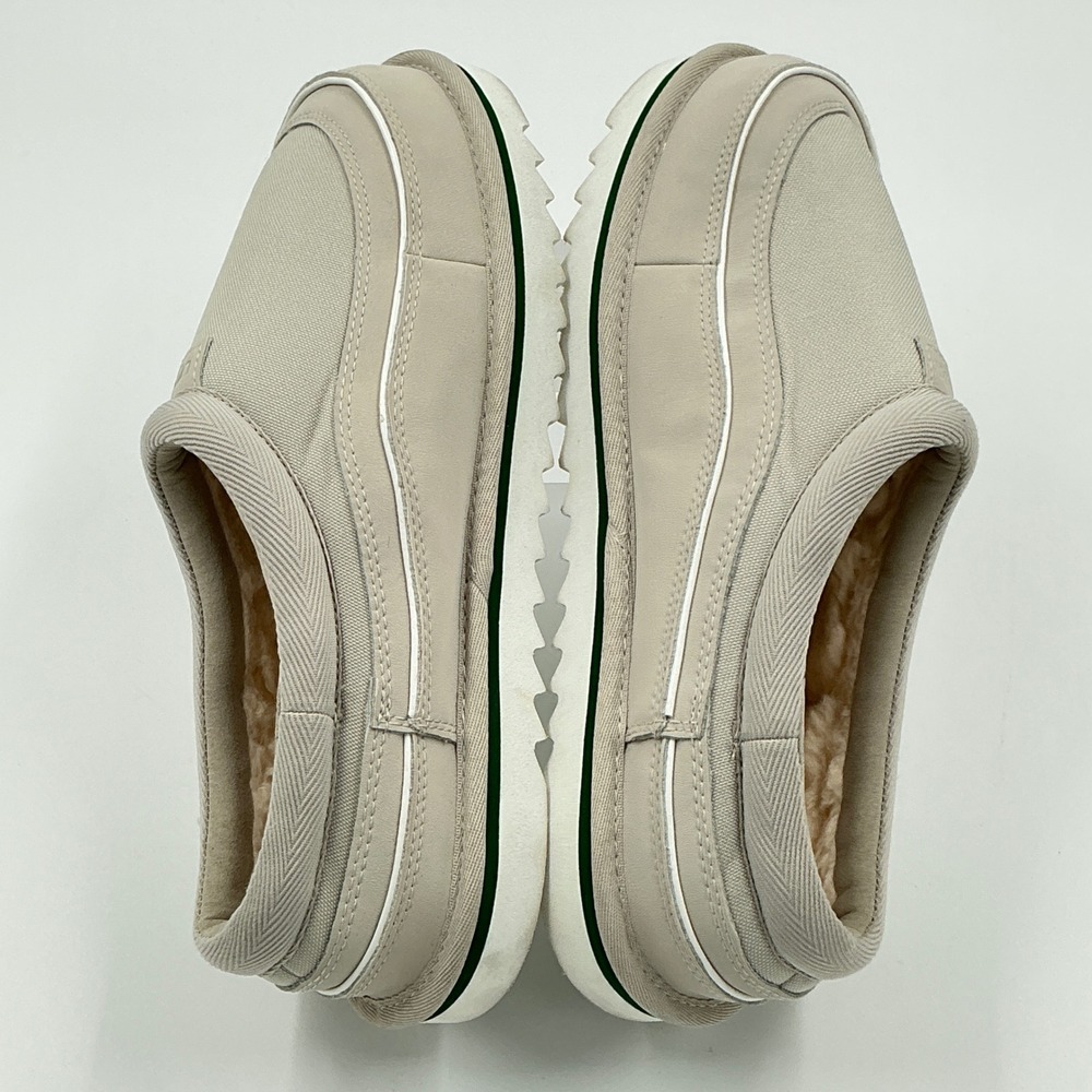 UGG Mens Size 9 Tasman Hybrid Slipper Sneakers SLIP ON Taupe NEW Cali Wave $137 - Picture 9 of 13